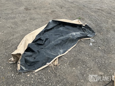 Penn Metal Fabrictors 5-13-2556G2 Right Side Cover Assembly