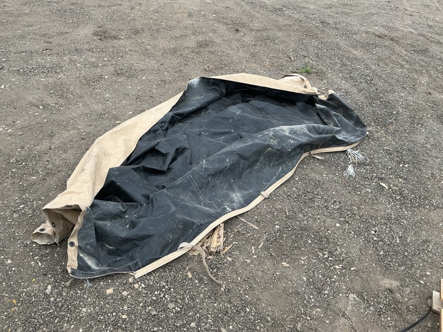 Penn Metal Fabrictors 5-13-2556G2 Right Side Cover Assembly Penn Metal Fabrictors 5-13-2556G2 Right Side Cover Assembly