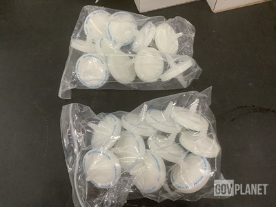 (16) Packages of Pall 4249 AcroVent Filter Devices