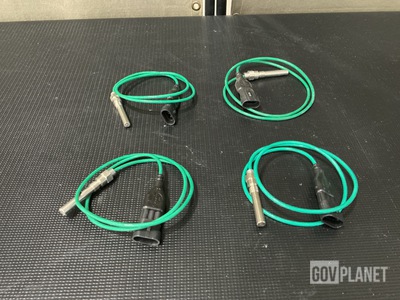 (4) John Deere RE529235 Cable Assemblies