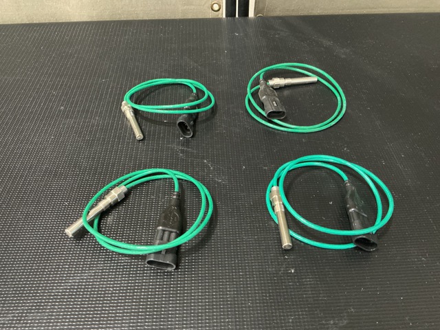 (4) John Deere RE529235 Cable Assemblies