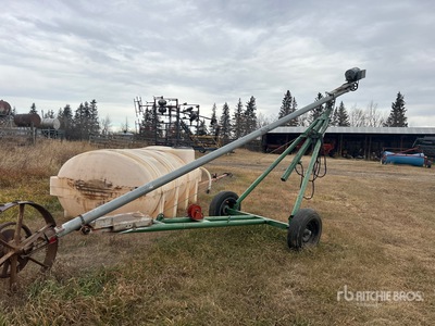 Farm King 4 in x 19 ft Coclea grano