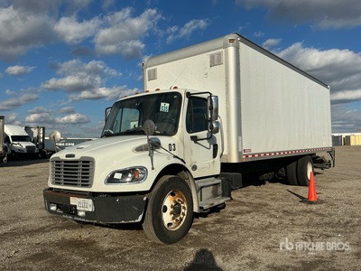 2019 Freightliner M2 106 4x2 Furgonetka