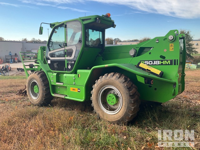 MANIPULADOR 2019 MERLO