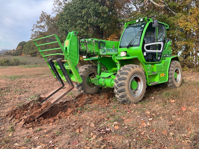 2019 Merlo P 50.18HM Telehandler