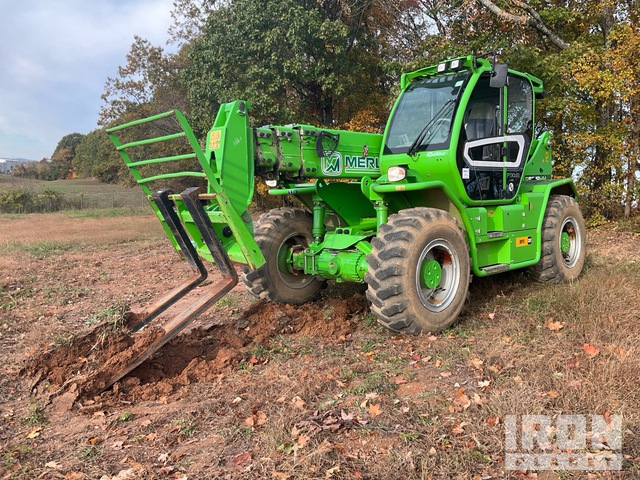 MANIPULADOR 2019 MERLO