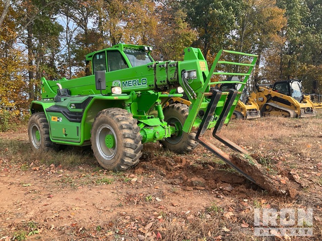 MANIPULADOR 2019 MERLO