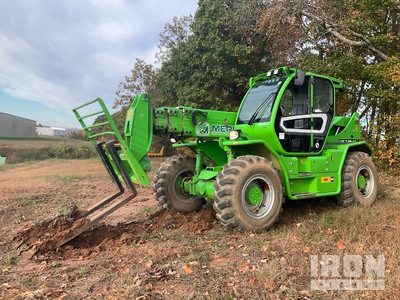 2019 (unverified) Merlo P 50.18HM Telehandler