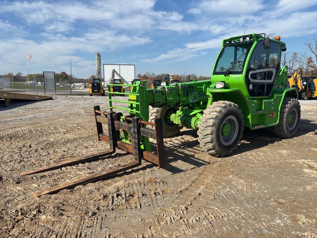 2019 Merlo P50.18HM Telehandler