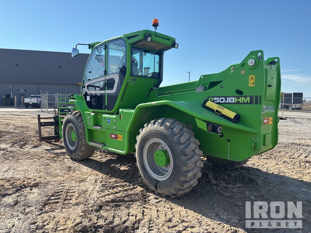 MANIPULADOR 2019 MERLO