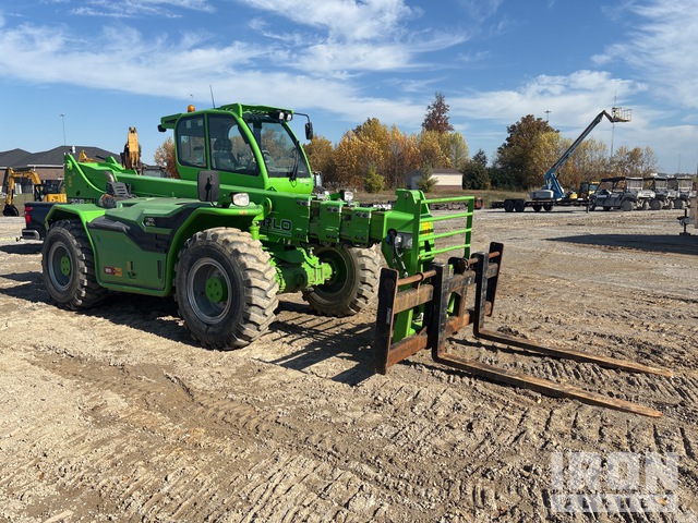 MANIPULADOR 2019 MERLO