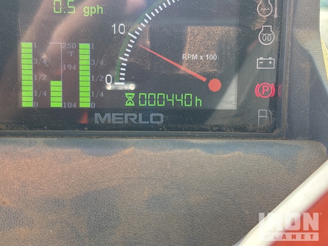 MANIPULADOR 2019 MERLO