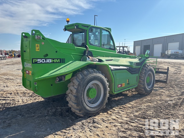 MANIPULADOR 2019 MERLO