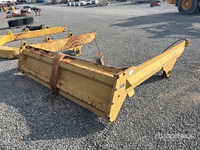 Bedrock Tailgate - Fits A25D, A25E, A25F