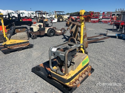 2012 Wacker BPU 4045 Vibratory Plate Compactor (Inoperable)