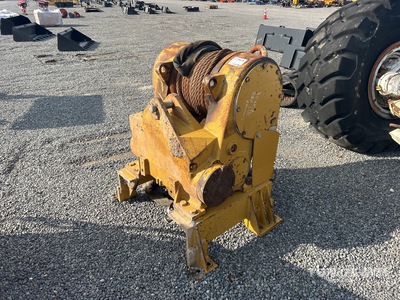 Paccar PA56-E00100ED6T-T4IFT Crawler Tractor Winch