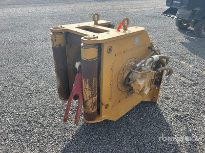 Paccar PA140-316V-0651033-3 Crawler Tractor Winch