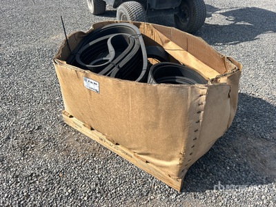 Quantity of Drive Belts (Unused)