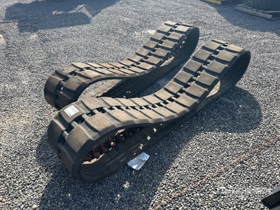 Cat 592-5830 18 In. Rubber Tracks