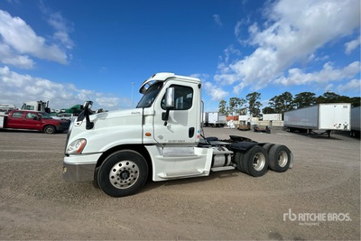 2016 Freightliner Cascadia 125 6x4 3-Achs Sattelzugmaschine
