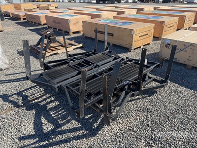 Quantity of Supports pour camion