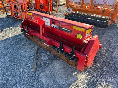 Landoll LSS6 اداة زرع البذور