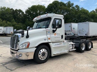 2016 Freightliner Cascadia 125 6x4 Cabina per trattore stradale