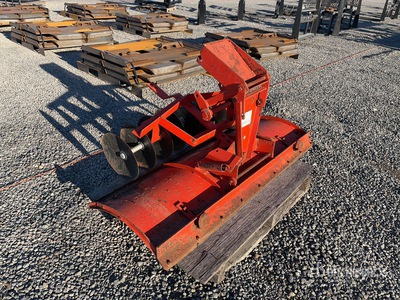 Western MVP3 كاشطة الثلج