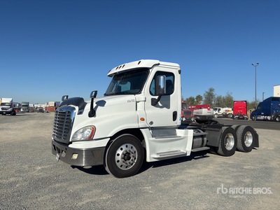 2016 Freightliner Cascadia 125 6x4 Cabina per trattore stradale