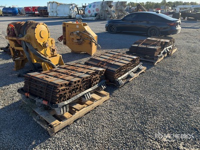 Quantity of Track Pads