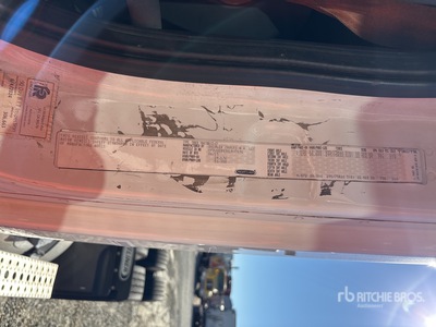 2016 Freightliner Cascadia 125 6x4 Cabina per trattore stradale