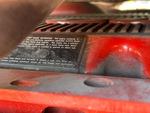 Engine with