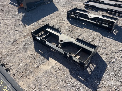 2025 Wolverine PFF3-13-45W Banco per forche per mini pala (Unused)