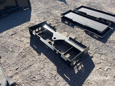 2025 Wolverine PFF3-13-45W Banco per forche per mini pala (Unused)