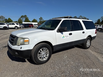 2012 Ford Expedition 4WD SUV