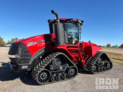 2024 Case IH STEIGER 555 QT Quadtrac Track Tractor