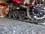 Chassis with 