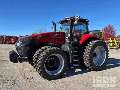 2024 Case IH MAGNUM 405 4WD Tractor