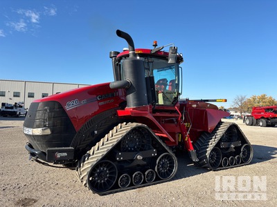 2023 Case IH STEIGER 620 QT Quadtrac Tracteur agricole à chenille