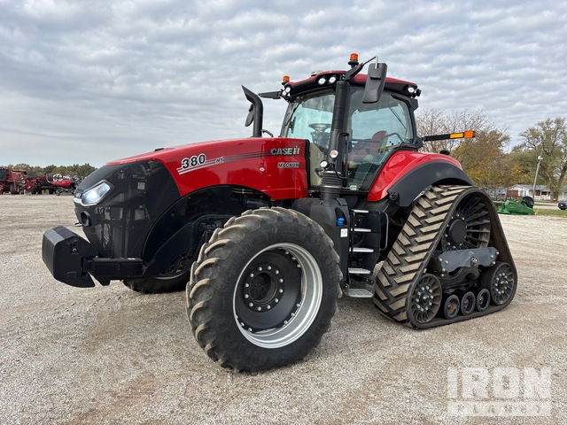 2023 Case IH Magnum 380 RT CVT 4WD Tractor
