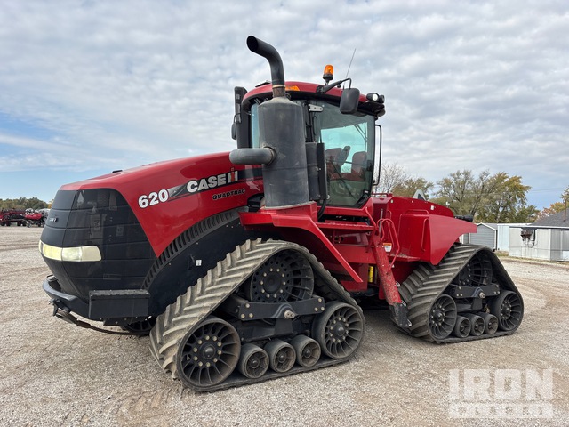 2014 Case IH STEIGER 620 QT Quadtrac Track Tractor