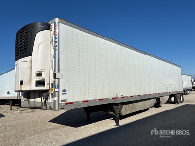 2013 Utility Vs2ra 53 ft x 102 in T/A Refrigerated Trailer