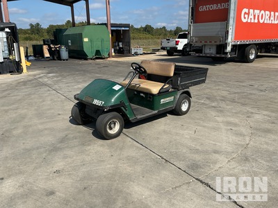 E-Z-Go Electric Golf Cart