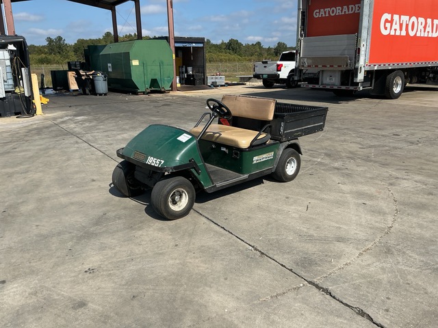 E-Z-Go Electric Golf Cart