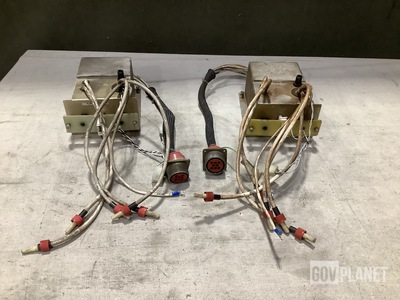 (17) MCL C15417-055 Anode Switch Assemblies