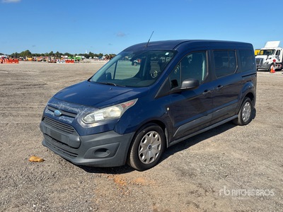 2017 Ford Transit Connect Passenger Van
