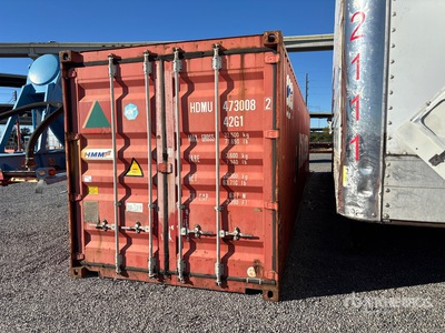 Qty of PPE Equipment Storage Container