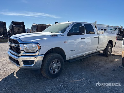 2021 Ram 2500 4x4 Crew Cab Pickup