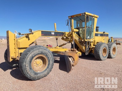 1998 Cat 14H Motor Grader