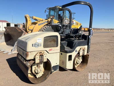 Ingersoll Rand DD-24 Walec dwubębnowy